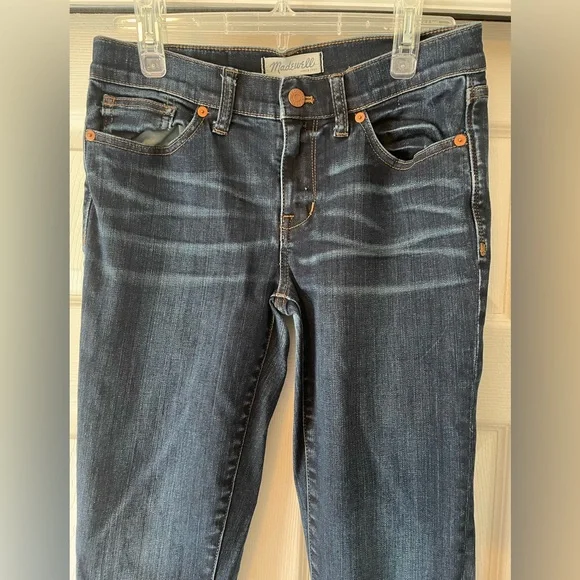 Madewell Skinny Jeans - Picture 4 of 5